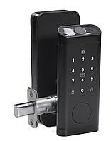 PES One Black розумний біометричний кодовий замок