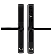 PES Bigl Black автономний розумний замок на двері